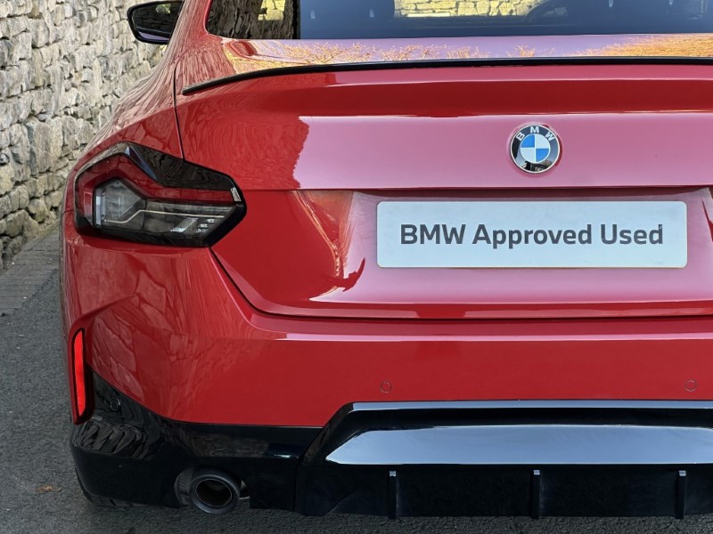 2024 (24) BMW 2 SERIES 220i M Sport 2dr Coupe  4917782