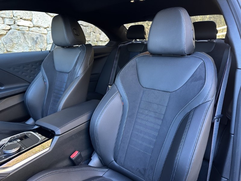 2024 (24) BMW 2 SERIES 220i M Sport 2dr Coupe  4917815