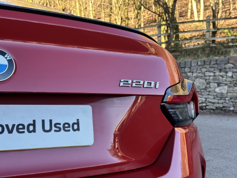 2024 (24) BMW 2 SERIES 220i M Sport 2dr Coupe  4917784