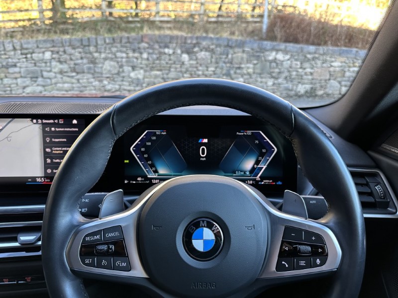 2024 (24) BMW 2 SERIES 220i M Sport 2dr Coupe  4918115