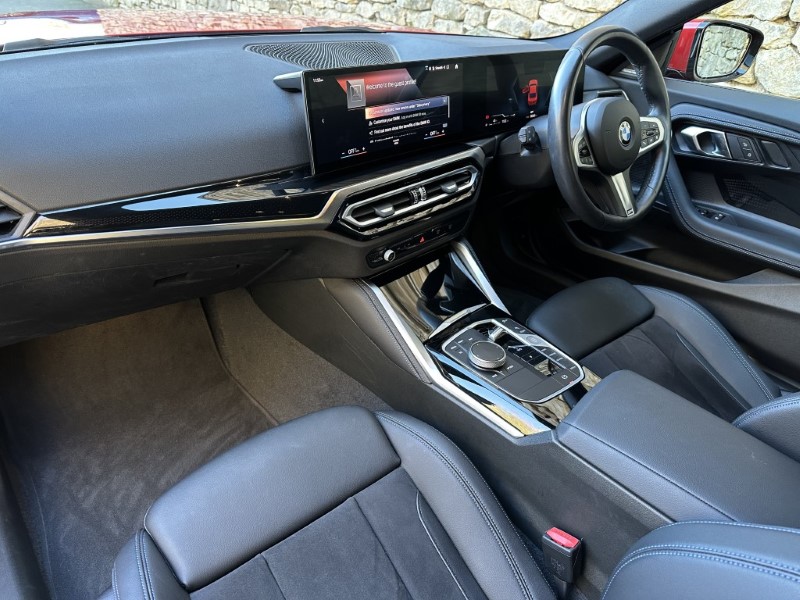 2024 (24) BMW 2 SERIES 220i M Sport 2dr Coupe  4917813