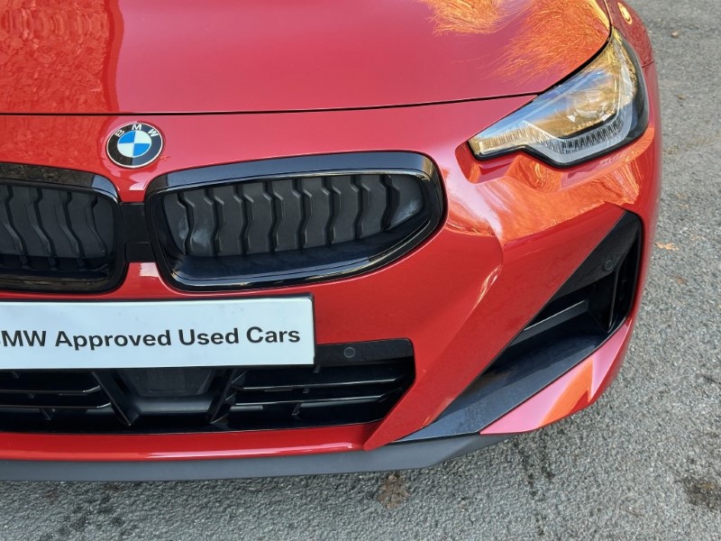 2024 (24) BMW 2 SERIES 220i M Sport 2dr Coupe  4917810