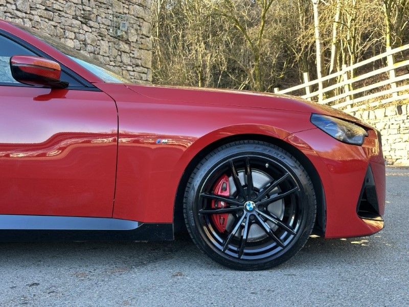 2024 (24) BMW 2 SERIES 220i M Sport 2dr Coupe  4917848