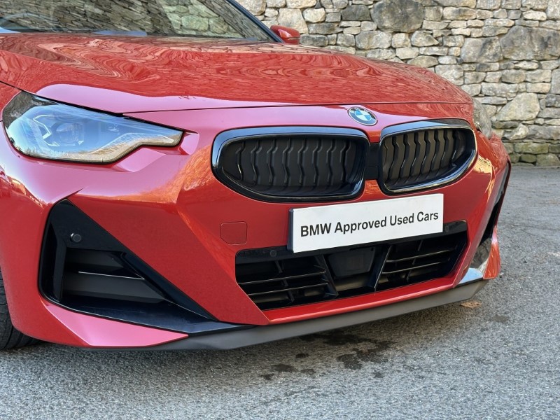 2024 (24) BMW 2 SERIES 220i M Sport 2dr Coupe  4917842