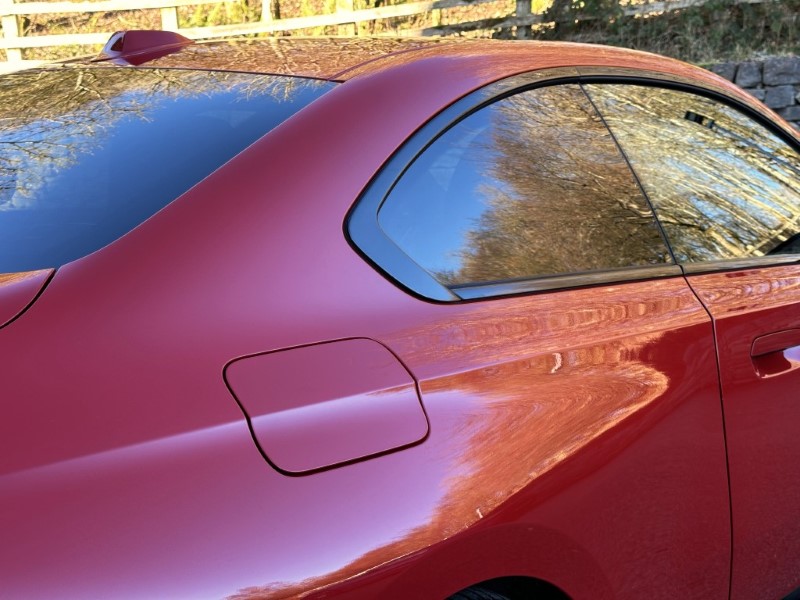 2024 (24) BMW 2 SERIES 220i M Sport 2dr Coupe  4917853