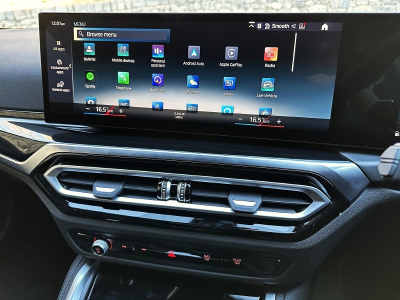 2024 (24) BMW 2 SERIES 220i M Sport 2dr Coupe  4917839