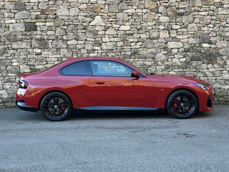 2024 (24) BMW 2 SERIES 220i M Sport 2dr Coupe  4917780