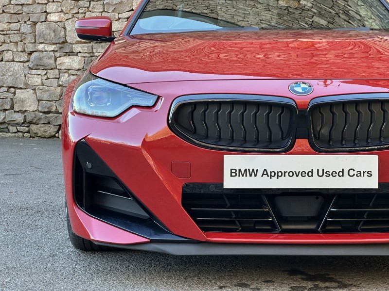 2024 (24) BMW 2 SERIES 220i M Sport 2dr Coupe  4917843