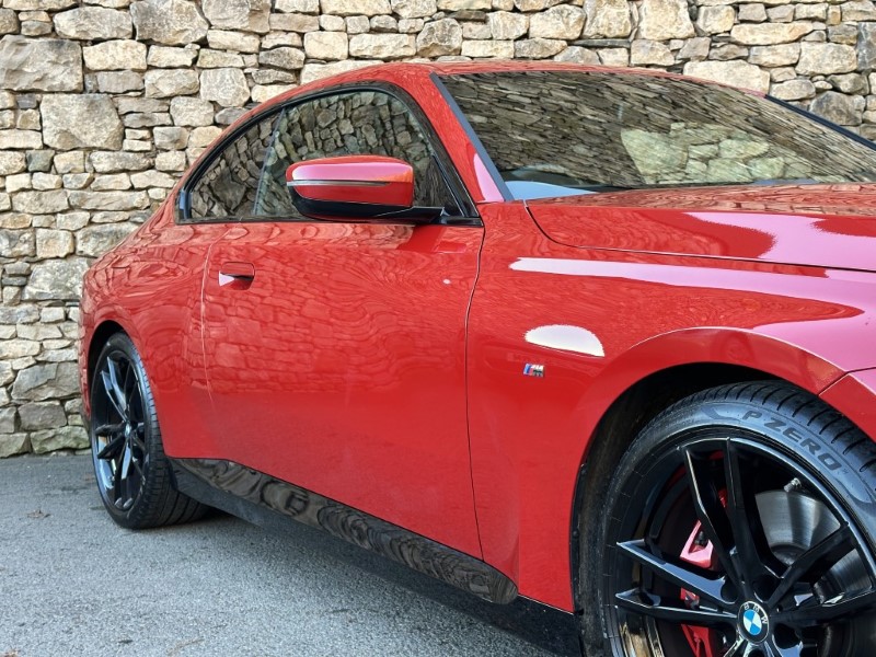 2024 (24) BMW 2 SERIES 220i M Sport 2dr Coupe  4917851