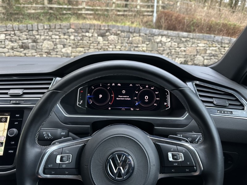 2020 (69) VOLKSWAGEN TIGUAN ALLSPACE 2.0 TDI R-Line Tech 5dr DSG 4904866