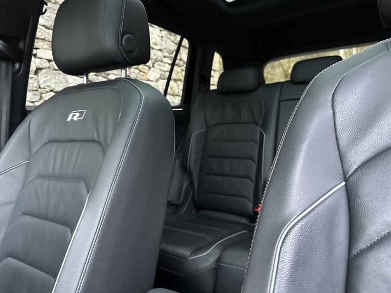 2020 (69) VOLKSWAGEN TIGUAN ALLSPACE 2.0 TDI R-Line Tech 5dr DSG 4904843