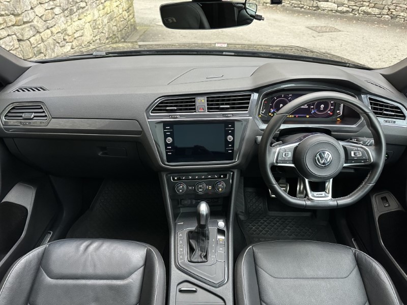 2020 (69) VOLKSWAGEN TIGUAN ALLSPACE 2.0 TDI R-Line Tech 5dr DSG 4904820