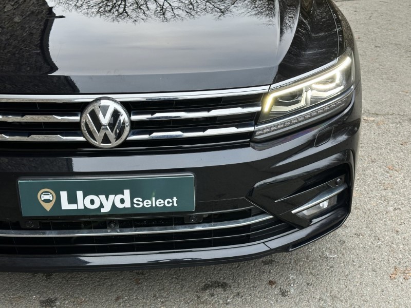 2020 (69) VOLKSWAGEN TIGUAN ALLSPACE 2.0 TDI R-Line Tech 5dr DSG 4904835