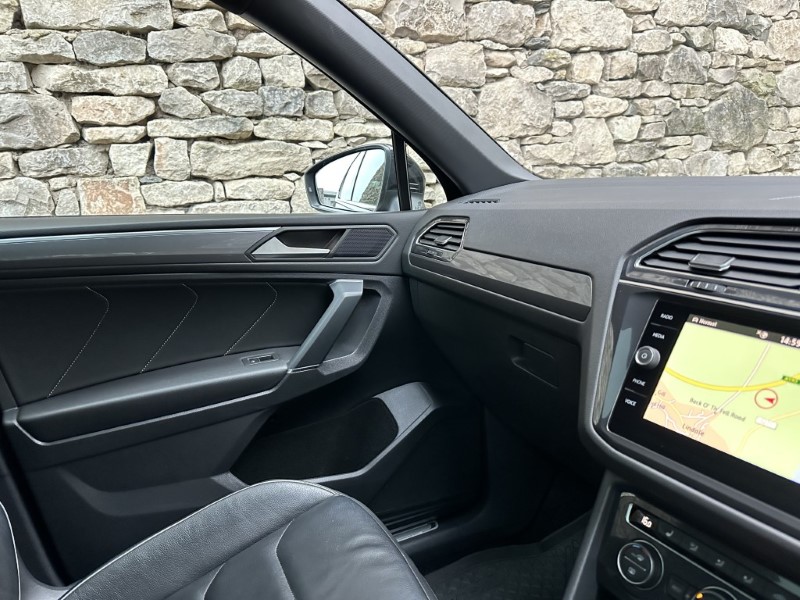 2020 (69) VOLKSWAGEN TIGUAN ALLSPACE 2.0 TDI R-Line Tech 5dr DSG 4904826