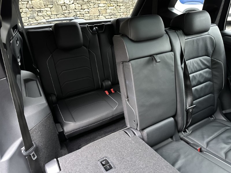 2020 (69) VOLKSWAGEN TIGUAN ALLSPACE 2.0 TDI R-Line Tech 5dr DSG 4904858