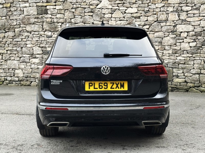 2020 (69) VOLKSWAGEN TIGUAN ALLSPACE 2.0 TDI R-Line Tech 5dr DSG 4904848