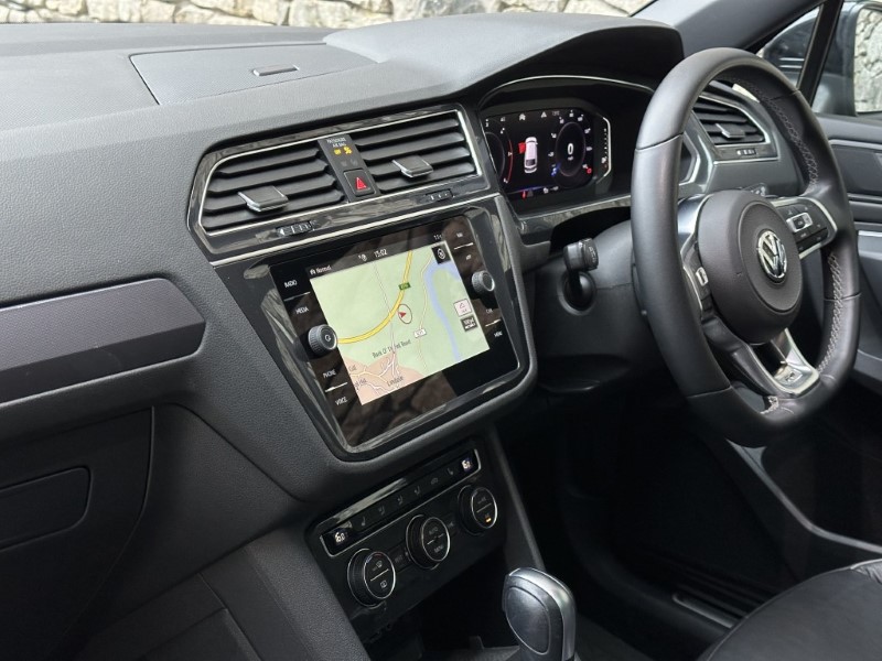 2020 (69) VOLKSWAGEN TIGUAN ALLSPACE 2.0 TDI R-Line Tech 5dr DSG 4904839