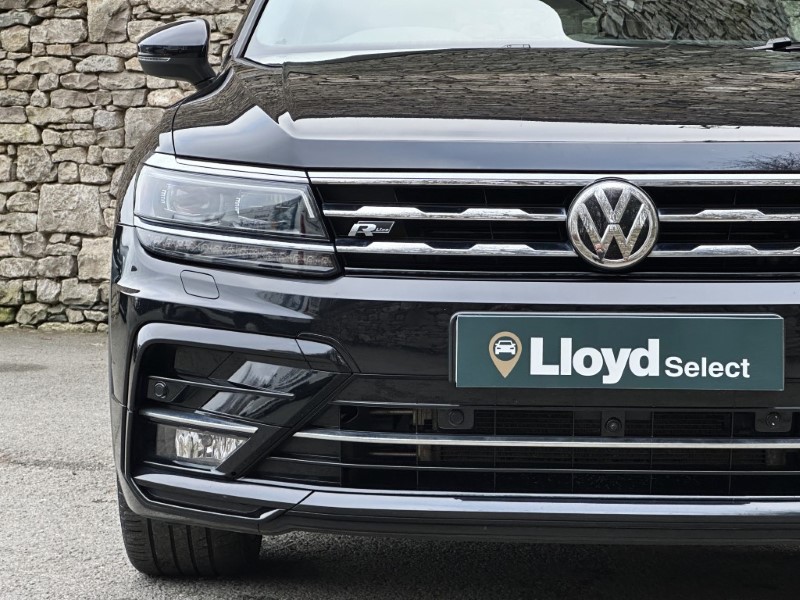 2020 (69) VOLKSWAGEN TIGUAN ALLSPACE 2.0 TDI R-Line Tech 5dr DSG 4904871