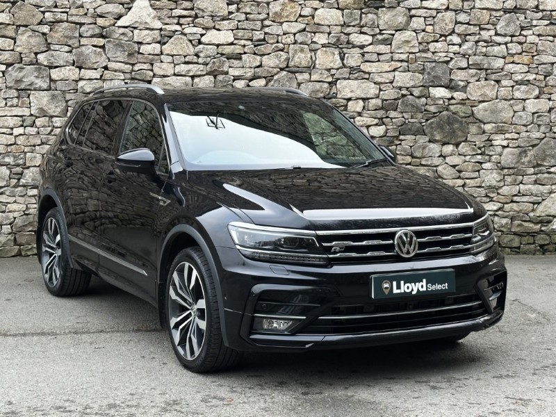 2020 (69) VOLKSWAGEN TIGUAN ALLSPACE 2.0 TDI R-Line Tech 5dr DSG