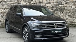 2020 (69) VOLKSWAGEN TIGUAN ALLSPACE 2.0 TDI R-Line Tech 5dr DSG 4904869