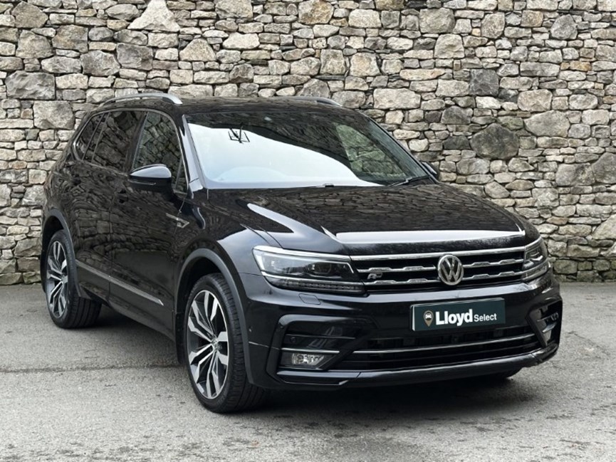 2020 (69) VOLKSWAGEN TIGUAN ALLSPACE 2.0 TDI R-Line Tech 5dr DSG
