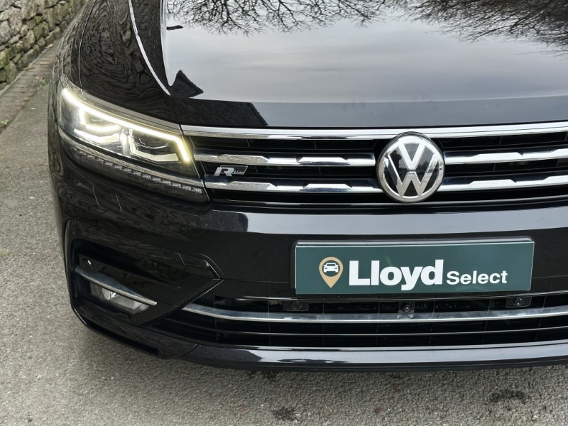 2020 (69) VOLKSWAGEN TIGUAN ALLSPACE 2.0 TDI R-Line Tech 5dr DSG 4904834