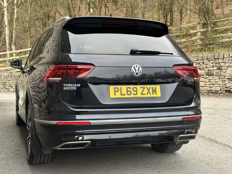 2020 (69) VOLKSWAGEN TIGUAN ALLSPACE 2.0 TDI R-Line Tech 5dr DSG 4904810