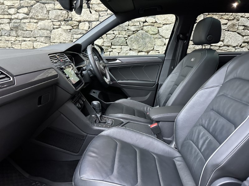 2020 (69) VOLKSWAGEN TIGUAN ALLSPACE 2.0 TDI R-Line Tech 5dr DSG 4904840