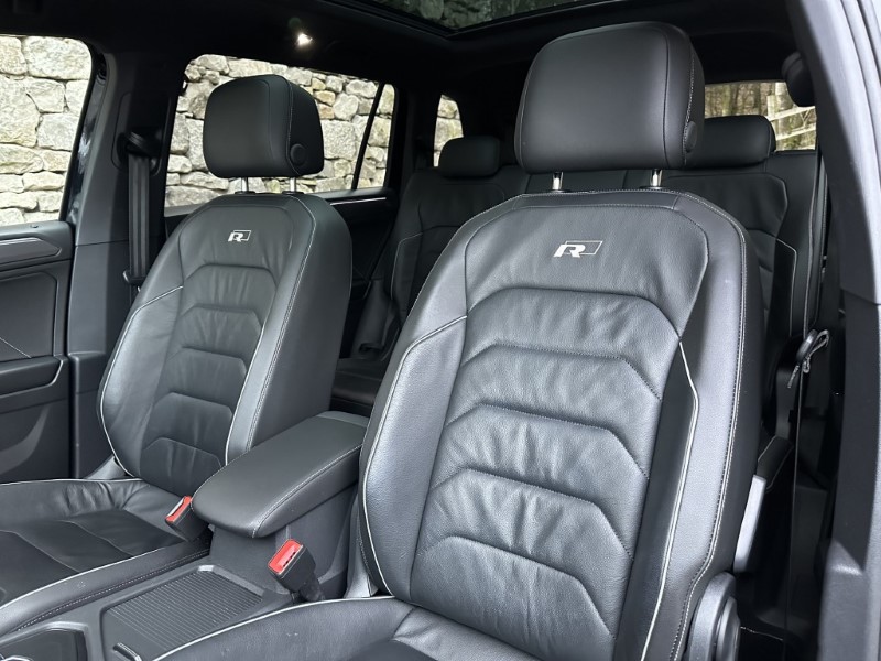 2020 (69) VOLKSWAGEN TIGUAN ALLSPACE 2.0 TDI R-Line Tech 5dr DSG 4904841