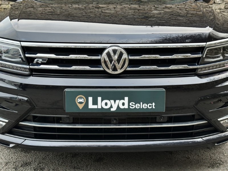 2020 (69) VOLKSWAGEN TIGUAN ALLSPACE 2.0 TDI R-Line Tech 5dr DSG 4904872