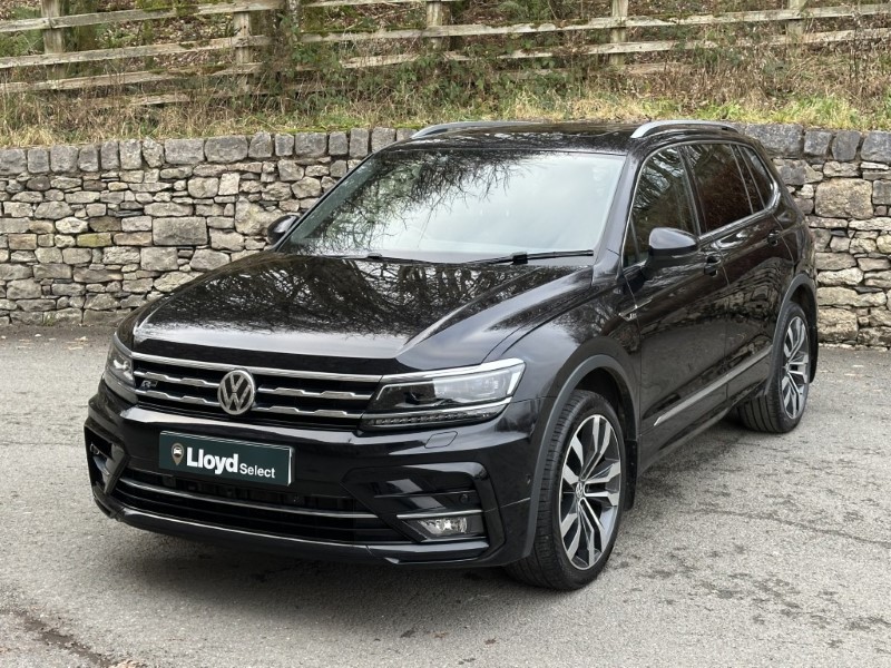 2020 (69) VOLKSWAGEN TIGUAN ALLSPACE 2.0 TDI R-Line Tech 5dr DSG 4904859