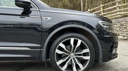 2020 (69) VOLKSWAGEN TIGUAN ALLSPACE 2.0 TDI R-Line Tech 5dr DSG 4904875