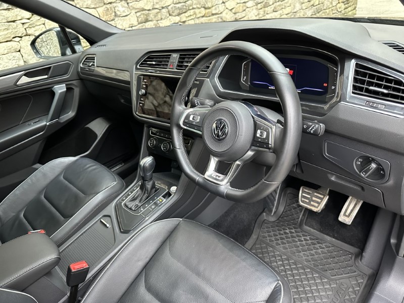 2020 (69) VOLKSWAGEN TIGUAN ALLSPACE 2.0 TDI R-Line Tech 5dr DSG 4904813