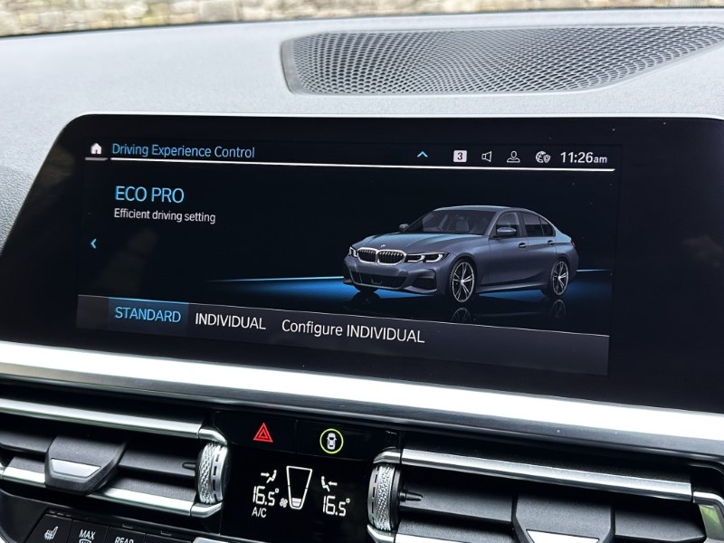 2021 (21) BMW 3 SERIES 320i M Sport 4dr Saloon 4922936