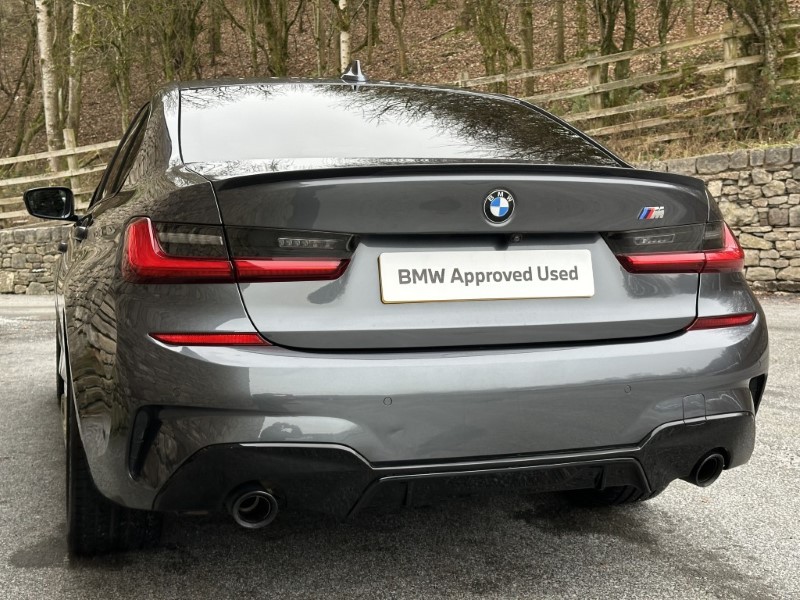 2021 (21) BMW 3 SERIES 320i M Sport 4dr Saloon 4922880