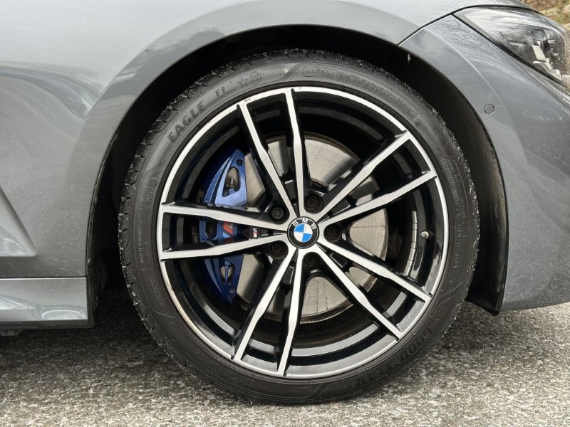 2021 (21) BMW 3 SERIES 320i M Sport 4dr Saloon 4922945