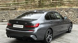 2021 (21) BMW 3 SERIES 320i M Sport 4dr Saloon 4922950