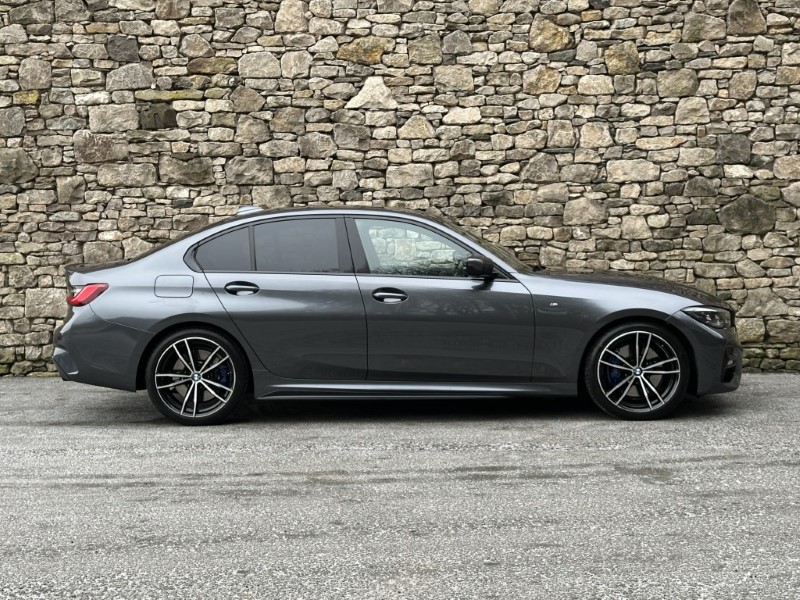 2021 (21) BMW 3 SERIES 320i M Sport 4dr Saloon 4922879