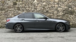 2021 (21) BMW 3 SERIES 320i M Sport 4dr Saloon 4922879