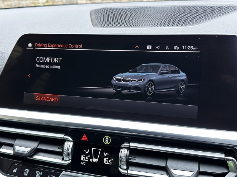 2021 (21) BMW 3 SERIES 320i M Sport 4dr Saloon 4922935