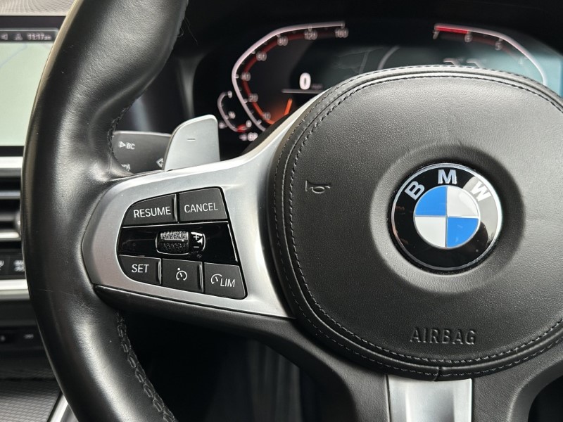 2021 (21) BMW 3 SERIES 320i M Sport 4dr Saloon 4922904