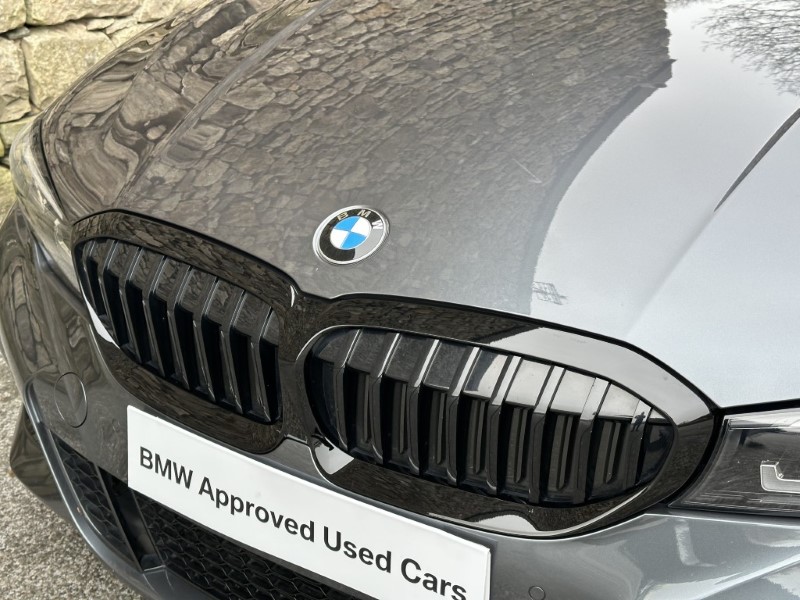 2021 (21) BMW 3 SERIES 320i M Sport 4dr Saloon 4922910