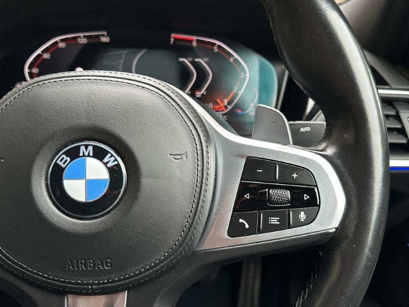 2021 (21) BMW 3 SERIES 320i M Sport 4dr Saloon 4922905