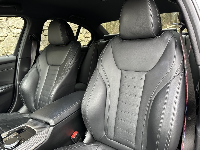 2021 (21) BMW 3 SERIES 320i M Sport 4dr Saloon 4922915