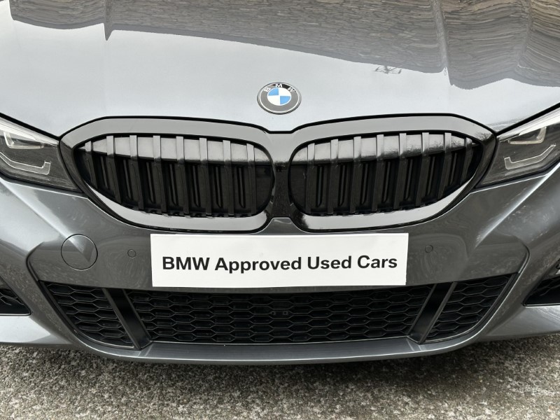 2021 (21) BMW 3 SERIES 320i M Sport 4dr Saloon 4922943