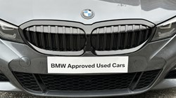 2021 (21) BMW 3 SERIES 320i M Sport 4dr Saloon 4922943