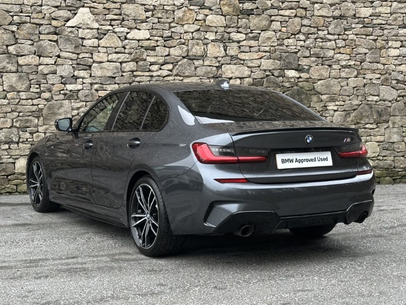 2021 (21) BMW 3 SERIES 320i M Sport 4dr Saloon 4922922