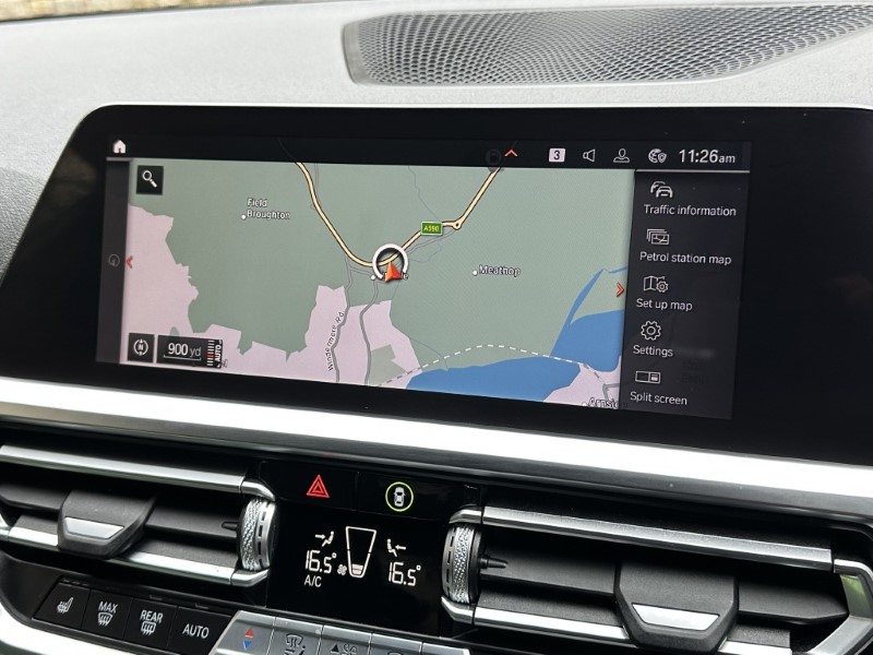 2021 (21) BMW 3 SERIES 320i M Sport 4dr Saloon 4922933