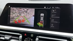 2021 (21) BMW 3 SERIES 320i M Sport 4dr Saloon 4922932