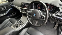 2021 (21) BMW 3 SERIES 320i M Sport 4dr Saloon 4922885